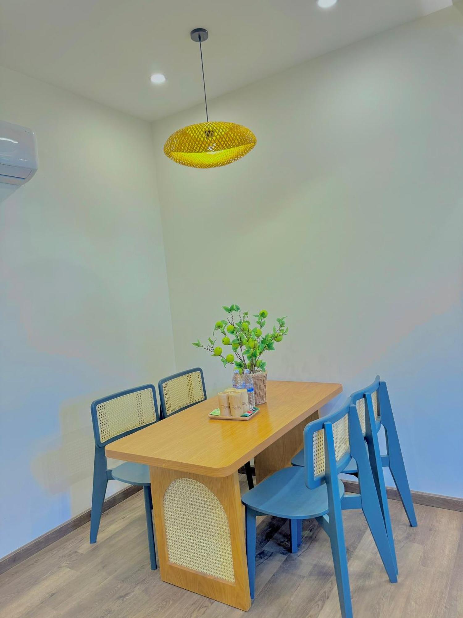 福林酒店及公寓 头顿 外观 照片